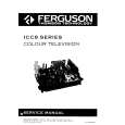 FERGUSON B59N Manual de Servicio