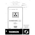 FERGUSON T4207P14 Manual de Servicio